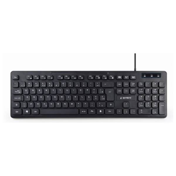 GEMBIRD tastatura KB-MCH-04