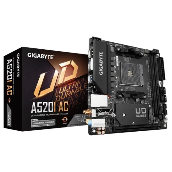 GIGABYTE A520I AC (rev. 1.x) matična ploča
