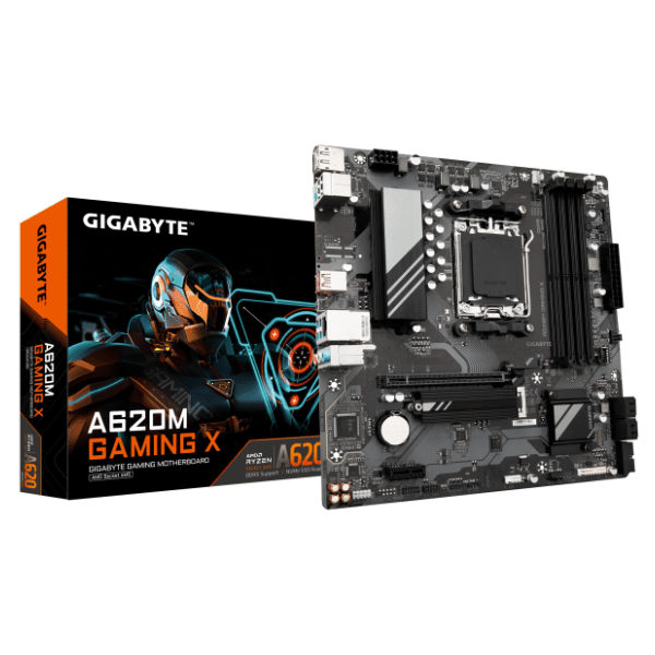 GIGABYTE A620M GAMING X (rev. 1.x) matična ploča