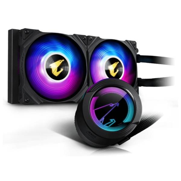 GIGABYTE AORUS WATERFORCE 240 vodeno hlađenje