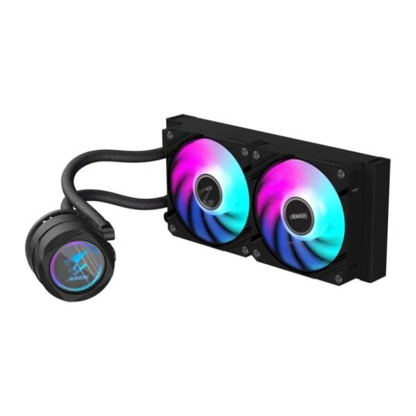 GIGABYTE AORUS WATERFORCE II 240 RGB vodeno hlađenje