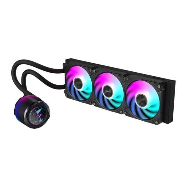 GIGABYTE AORUS WATERFORCE XII 360 vodeno hlađenje crno