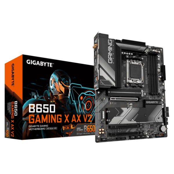 GIGABYTE B650 GAMING X AX V2 (rev. 1.x) matična ploča
