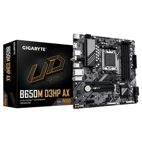 GIGABYTE B650M D3HP AX (rev. 1.x) matična ploča