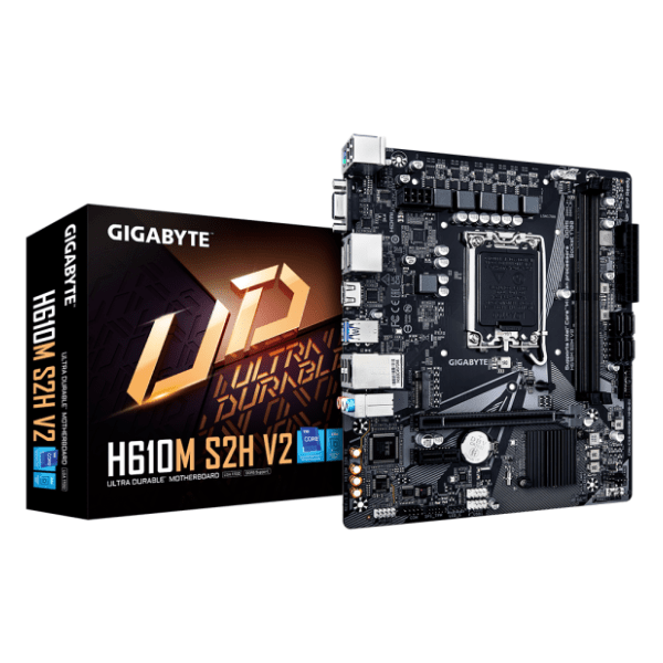 GIGABYTE H610M S2H V2 matična ploča