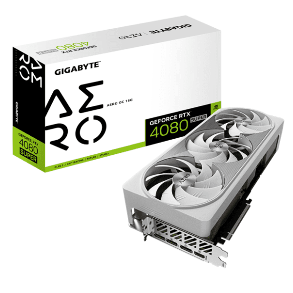GIGABYTE nVidia GeForce RTX 4080 SUPER AERO OC 16GB GDDR6X 256-bit grafička kartica