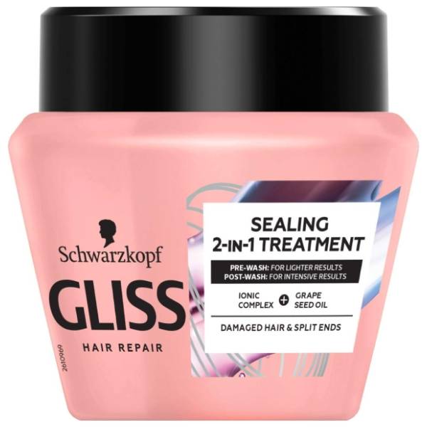 GLISS Split ends miracle 300ml maska za kosu