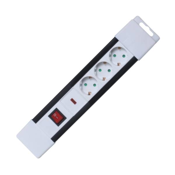 HOME produžni kabl 3 mesta 2m 1.5mm2