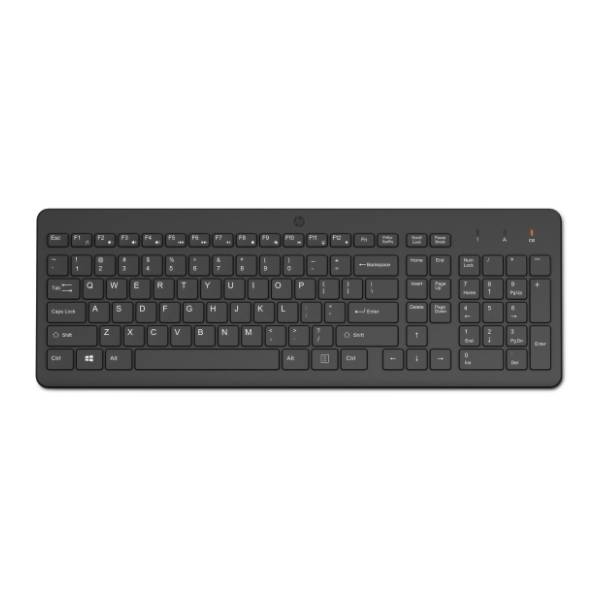 HP bežična tastatura 220 (805T2AA)