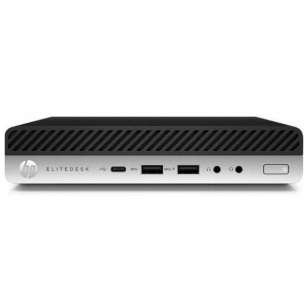 HP Mini PC 600 G3 i3-6100T/8GB/256GB NEW/Win8Pro UPG Win10Pro