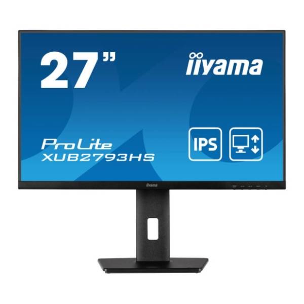 IIYAMA monitor Prolite XUB2793HS-B6