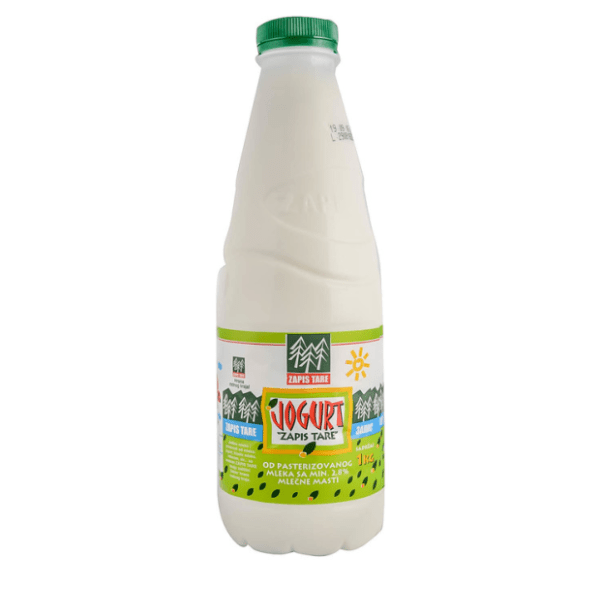 Jogurt ZAPIS TARE 2,8%mm 1l