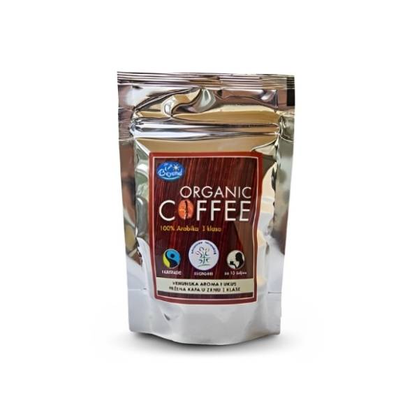 Kafa u zrnu BEYOND organska 100g