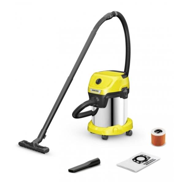 KARCHER usisivač za suvo i mokro usisavanje WD 3 S V-17/4/20