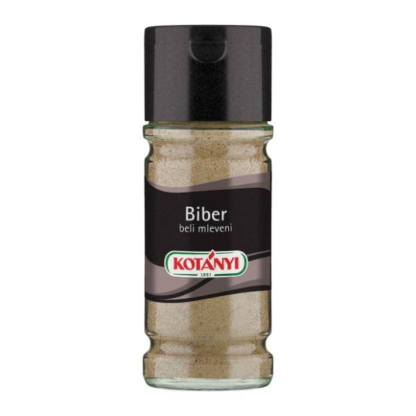 KOTANYI biber beli mleveni 54g