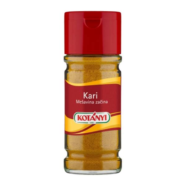 KOTANYI kari mešavina začina 50g