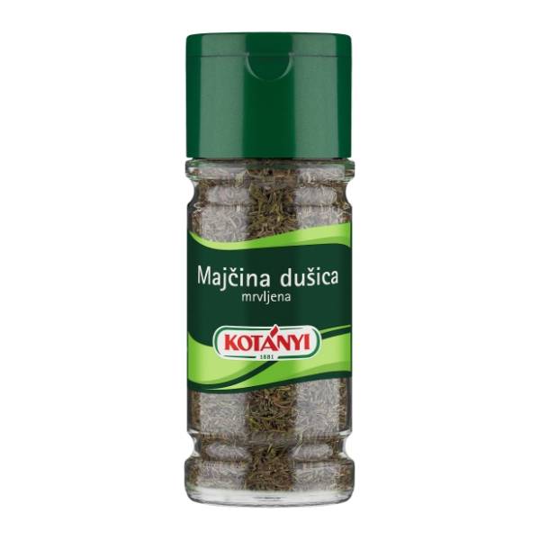 KOTANYI majčina dušica 19g