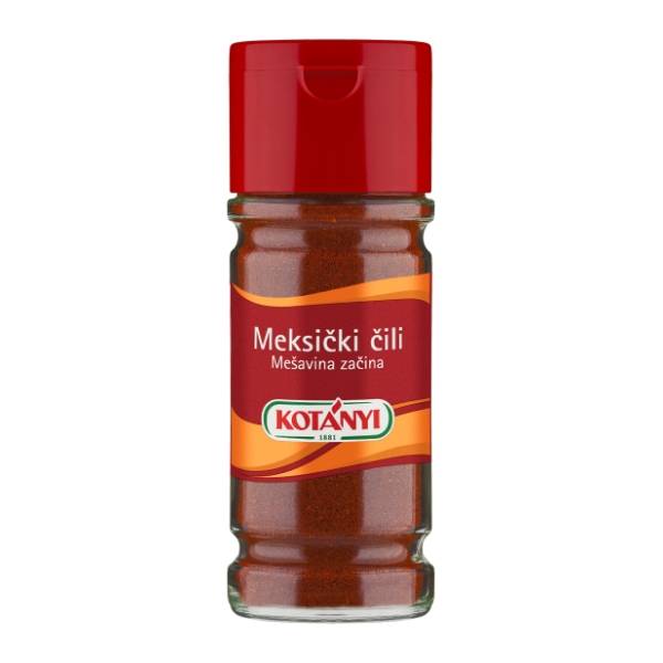 KOTANYI meksički čili 50g