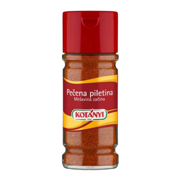 Začina KOTANYI Mešavina za pečenu piletinu 110g