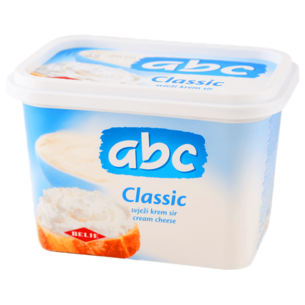 Krem sir ABC 500g