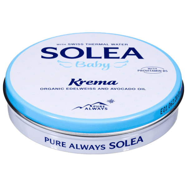 Krema SOLEA baby creme 60ml