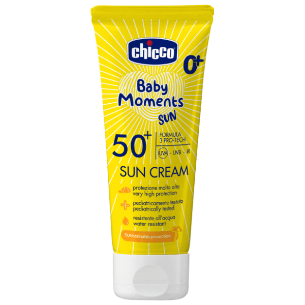 Krema za sunčanje CHICCO SPF50+ 75ml