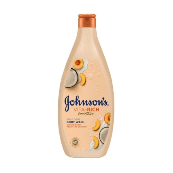 Kupka JOHNSON'S Vita-rich jogurt breskva kokos 750ml