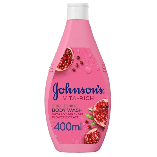 Kupka JOHNSON'S Vita-rich nar 400ml