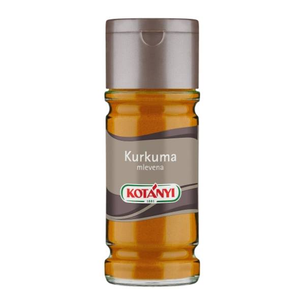 Kurkuma KOTANYI staklo 50g