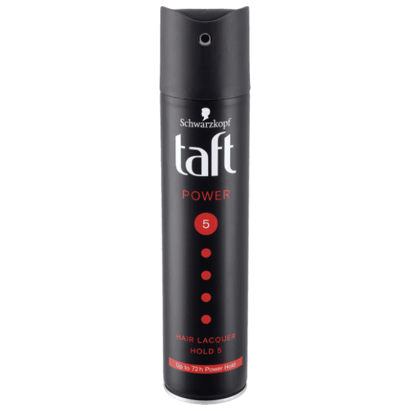 Lak za kosu TAFT Power mega strong 250ml