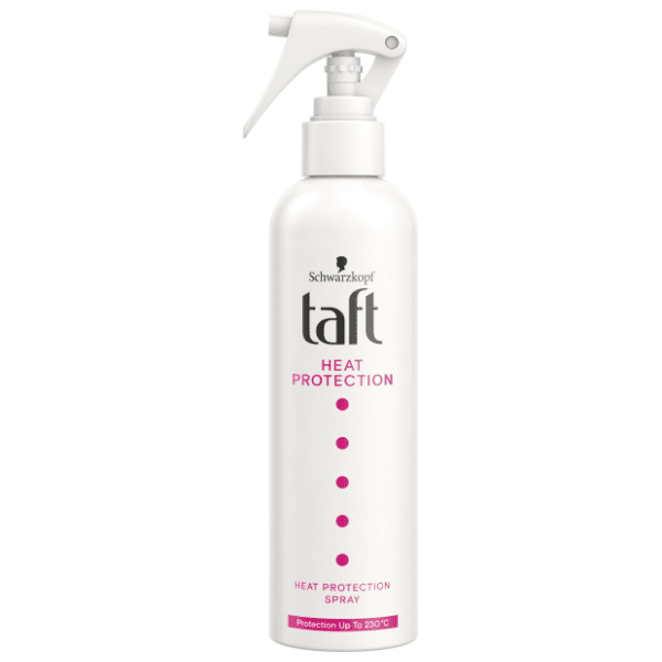 Sprej za zaštitu od toplote TAFT Heat protection spray 250ml
