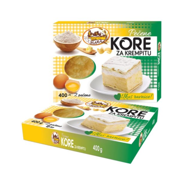 MARA kore za krempitu 400g