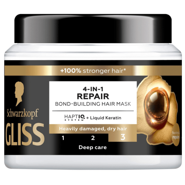GLISS repair 4in1 maska za kosu 400ml