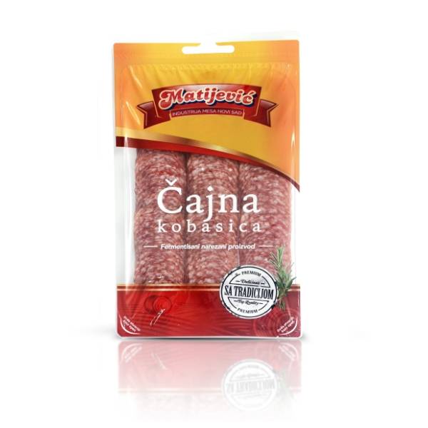 MATIJEVIĆ čajna kobasica slajs 100g