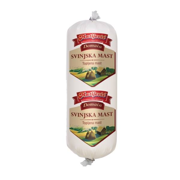 MATIJEVIĆ domaća svinjska mast 1kg