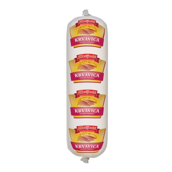MATIJEVIĆ krvavica 1kg