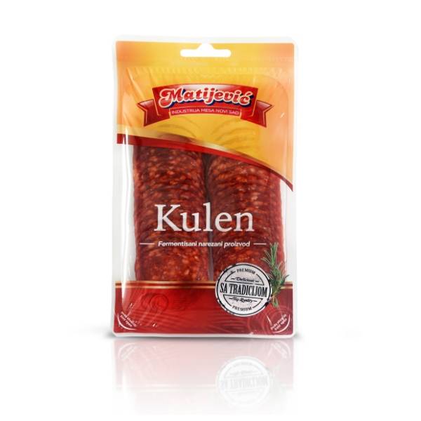 MATIJEVIĆ kulen slajs 100g