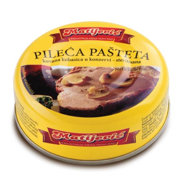 MATIJEVIĆ Pipina pašteta 90g
