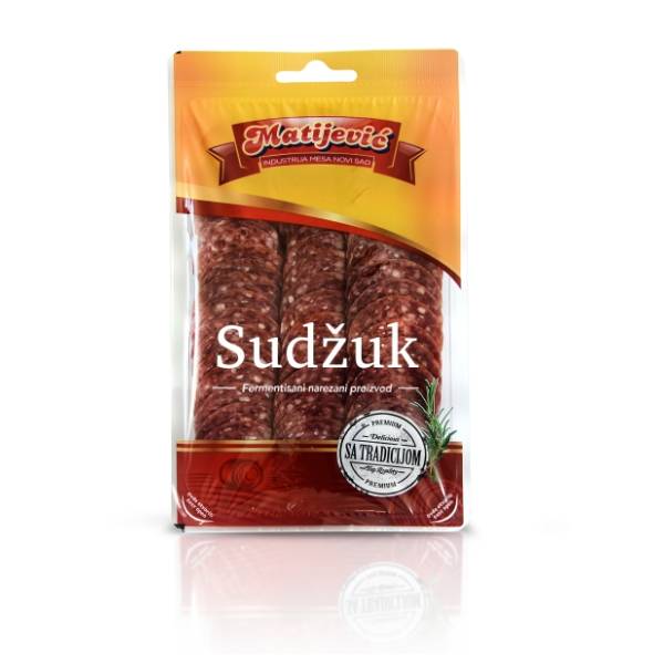 MATIJEVIĆ sudžuk slajs 100g