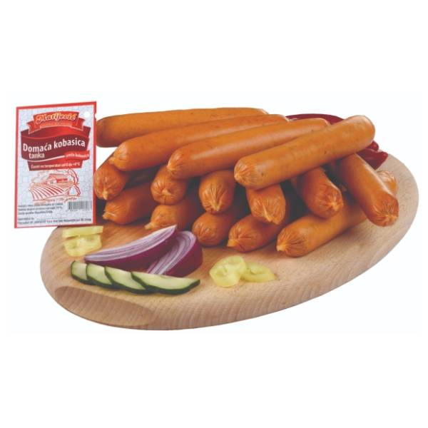 MATIJEVIĆ sveža tanka kobasica 1kg