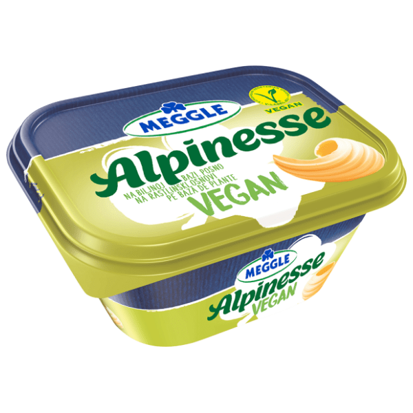 MEGGLE namaz alpinesse vegan 250g