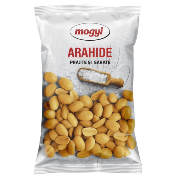 Kikiriki MOGYI prženi slani 150g