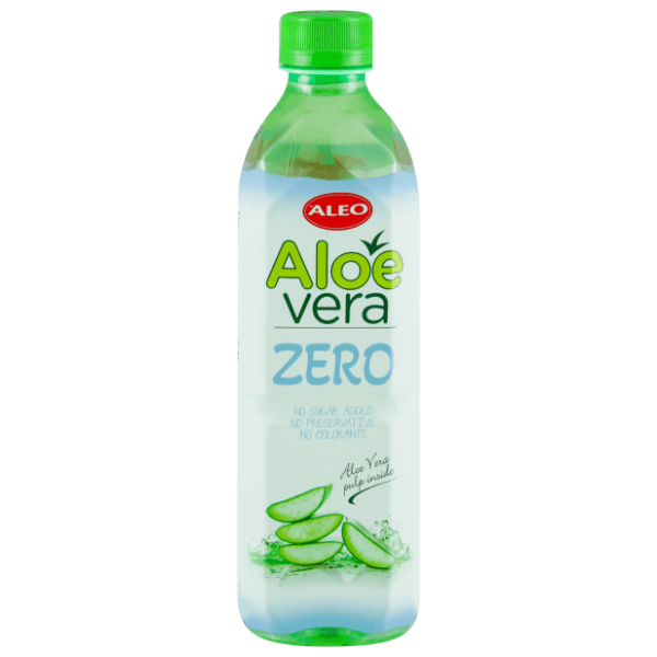 Napitak ALEO Aloe vera zero 500ml