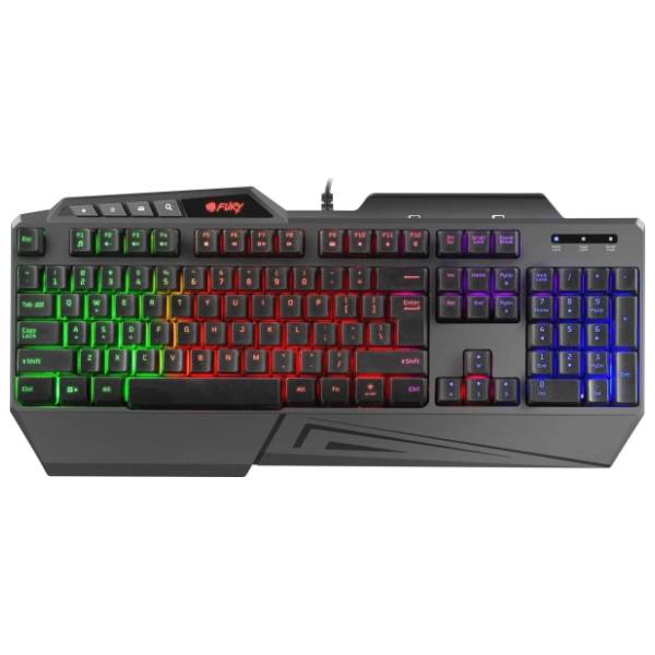 NATEC tastatura Fury SKYRIDER NFU-1697
