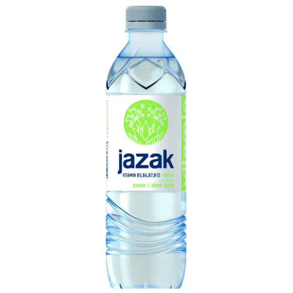 JAZAK zova aloe vera 0,5l