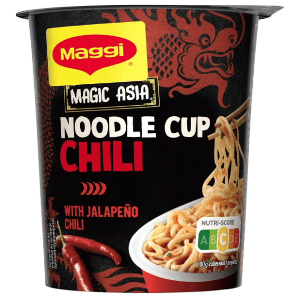 Nudle MAGGI chili 63g