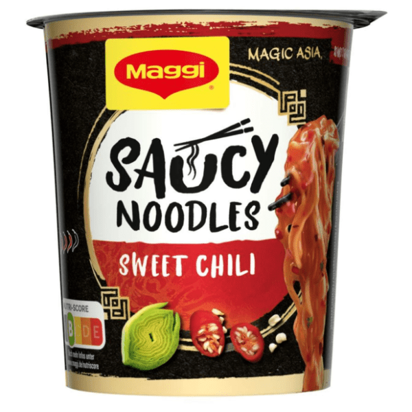 Nudle MAGGI sweet chilli 75g