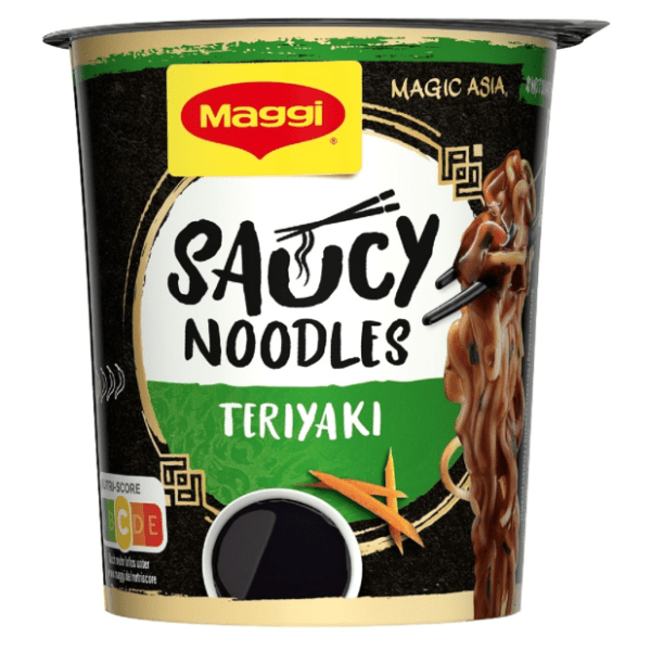 Nudle MAGGI teriyaki sos 75g