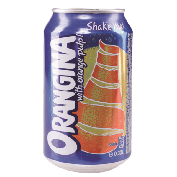 ORANGINA napitak 0,33l