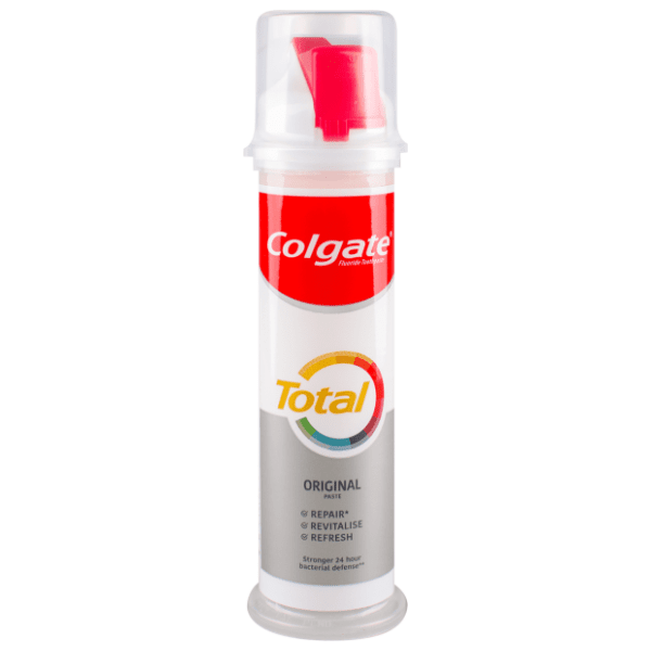 Pasta za zube COLGATE Total original pump 100ml